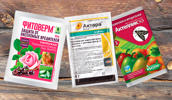 Химические препараты
